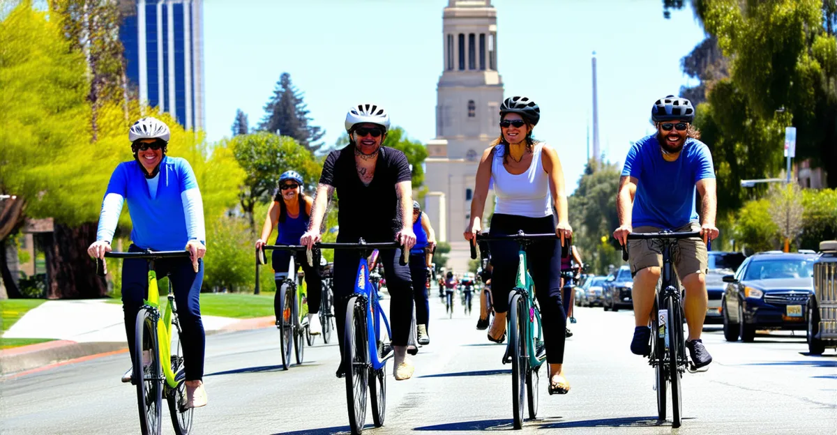 Sacramento Bike Tours 2025: Explore the City on Wheels