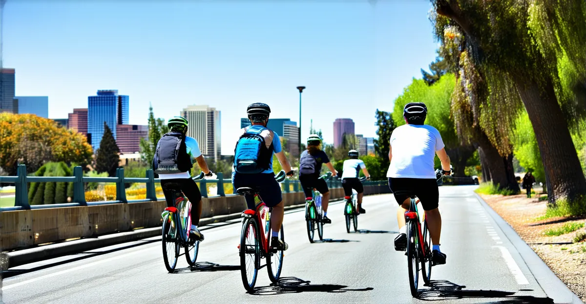 Sacramento Cycle Tours 2025: Explore the City on Wheels