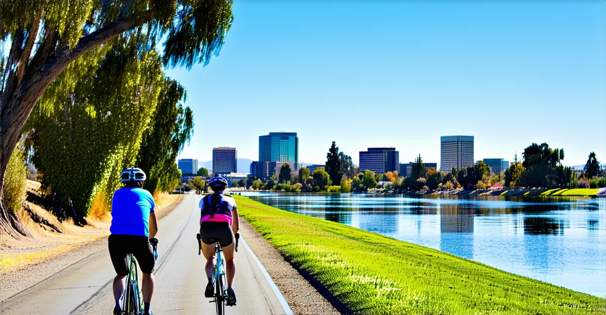 Sacramento Scenic Cycling Routes 2025: Top Attractions