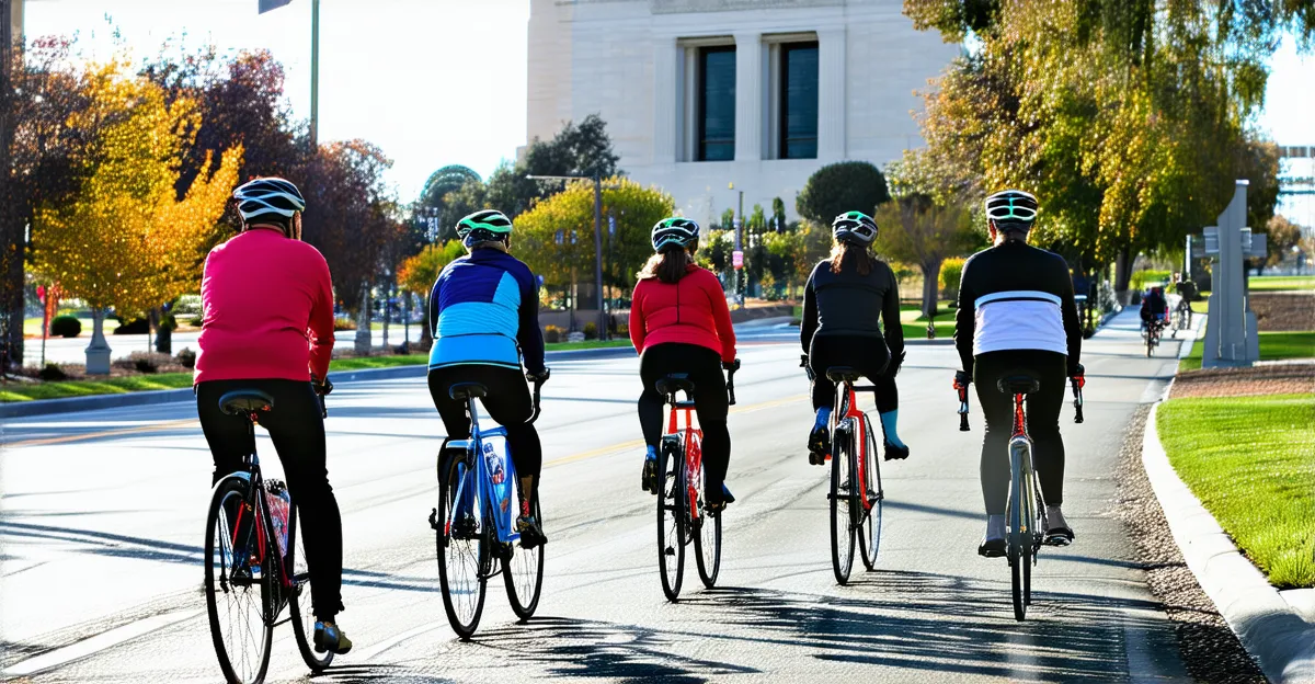 Sacramento Seasonal Cycling Tours 2025: Explore Unique Routes