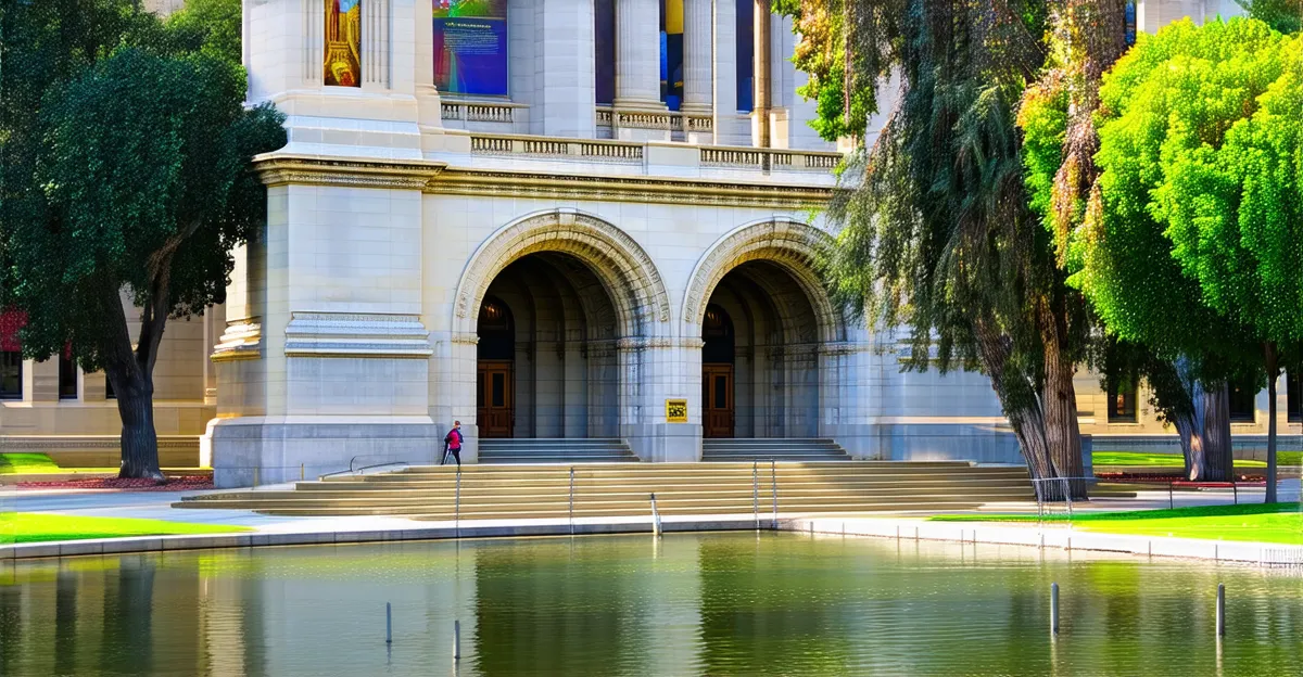 Sacramento Walking Tours 2025: Must-See Attractions