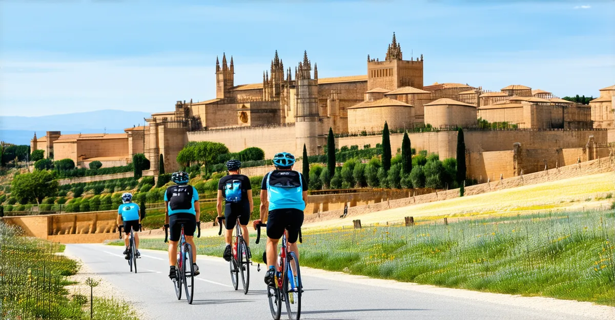 Salamanca Cycle Tours 2025: A Must-See Adventure