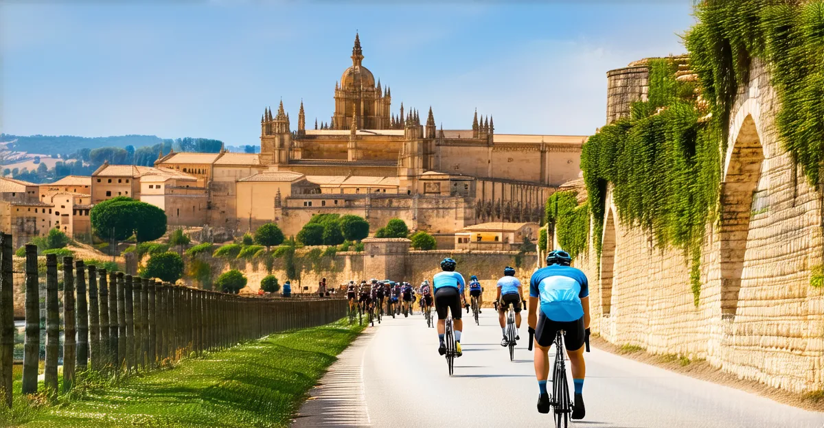 Salamanca Cycling Highlights 2025: Must-See Routes