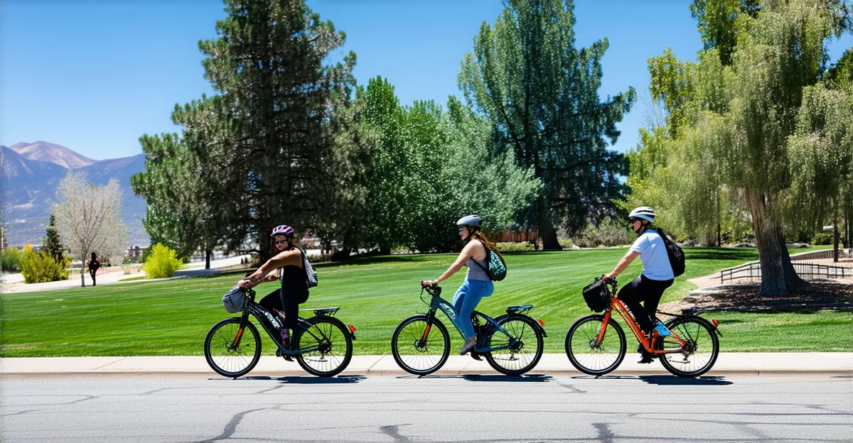 Salt Lake City Bike Tours 2025: Scenic Routes & Tips