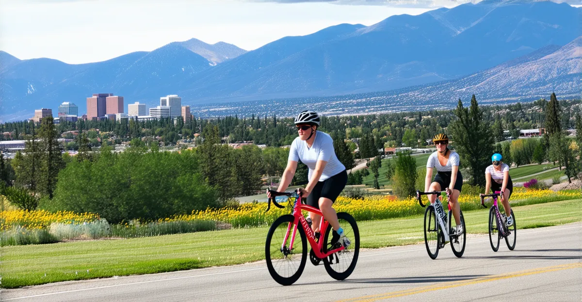 Salt Lake City Cycling Highlights: Must-See Routes 2025