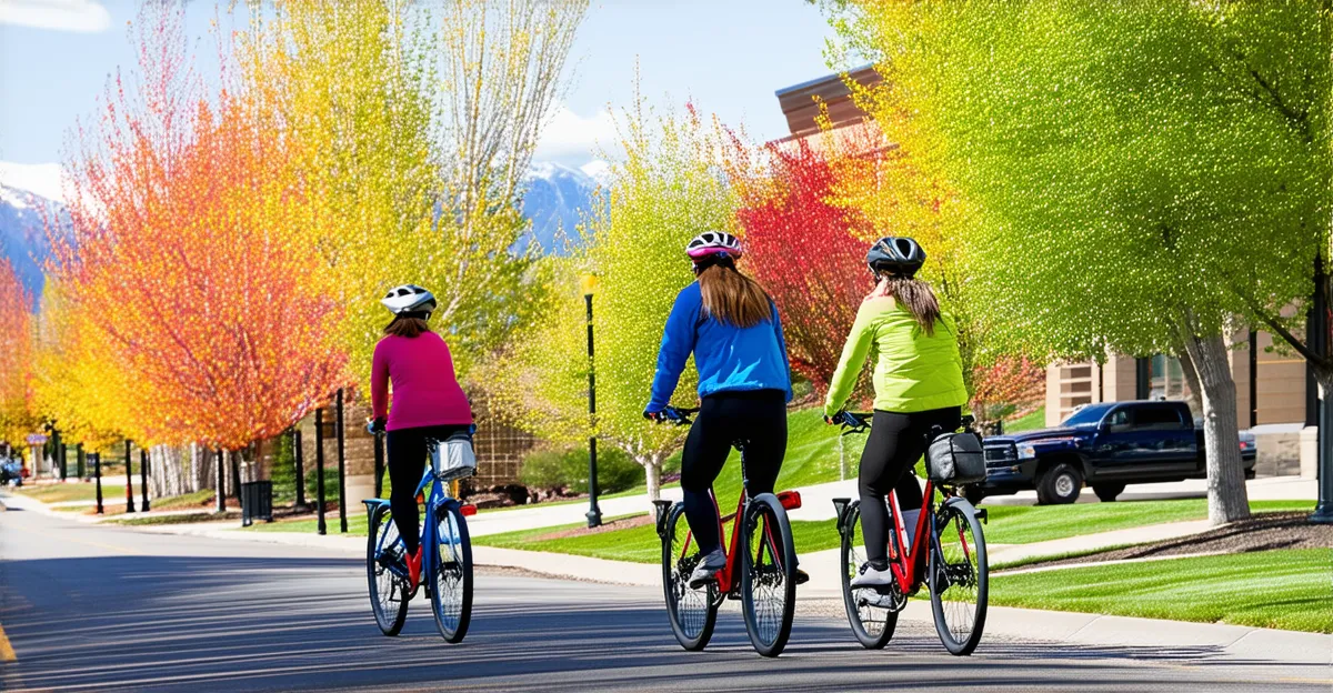 Salt Lake City Seasonal Cycling Tours 2025: Explore Now