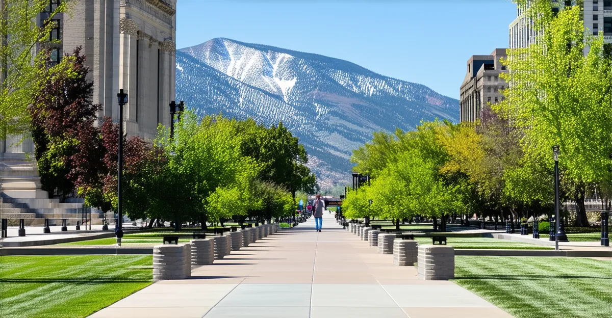 Salt Lake City Walking Tours 2025: Explore Unique Gems