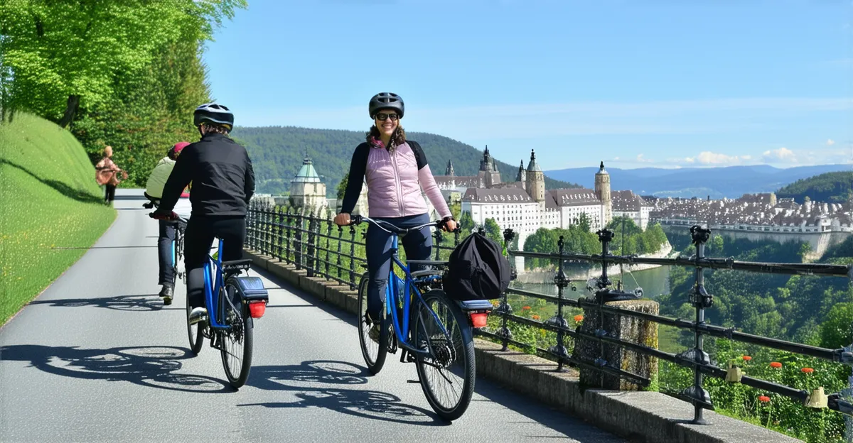 Salzburg Bike Tours 2025: Explore the City Highlights