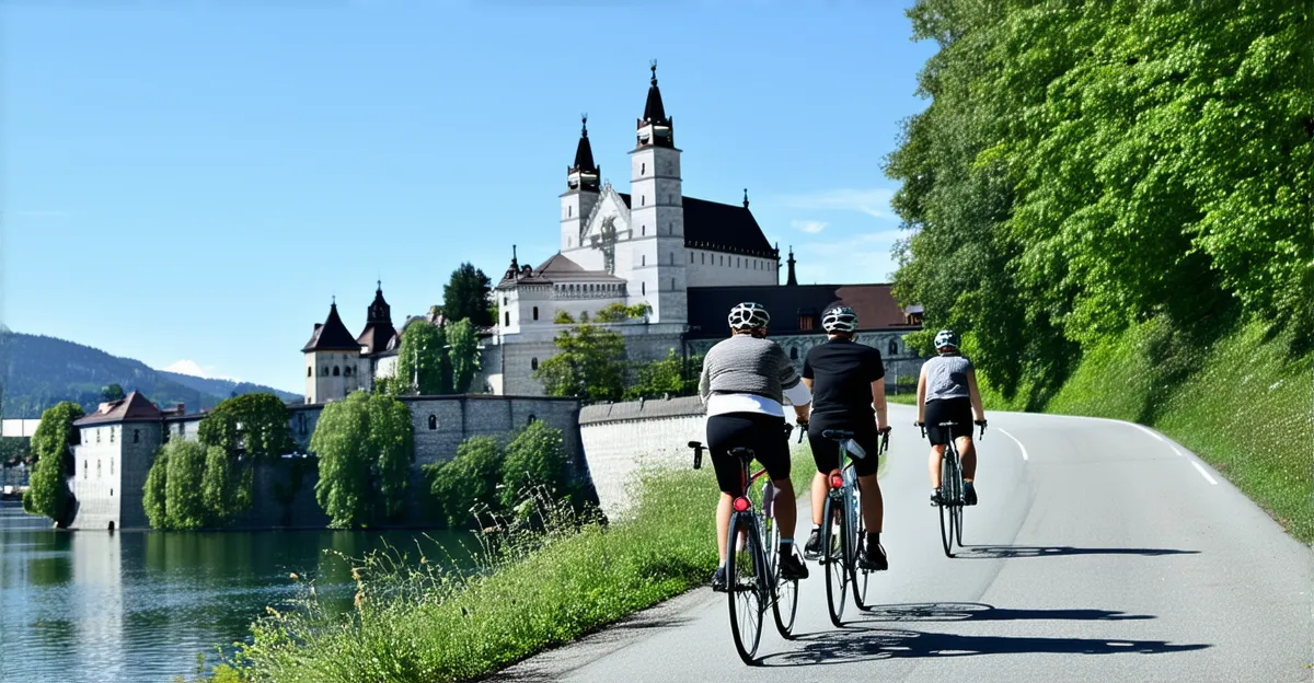 Salzburg Cycle Tours 2025: Scenic Rides and Culture