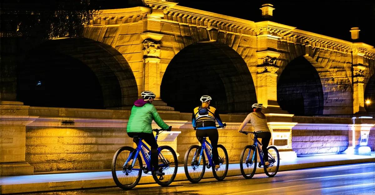 Salzburg Night Cycling Tours 2025: Explore After Dark