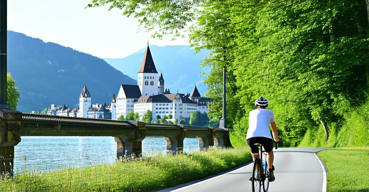 Salzburg Scenic Cycling Routes 2025: Breathtaking Paths