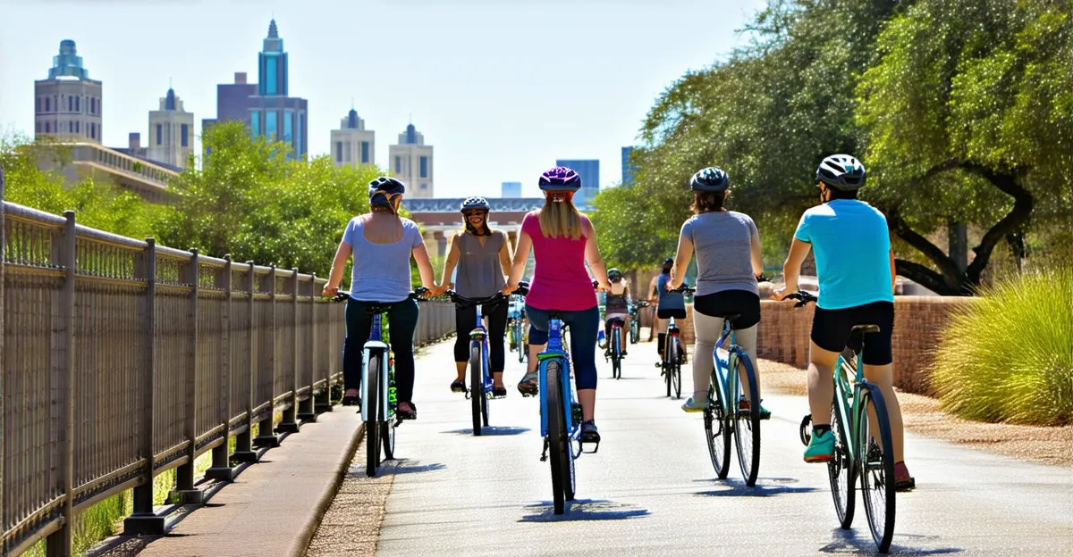 San Antonio Bike Tours 2025: Scenic Routes & Hidden Gems