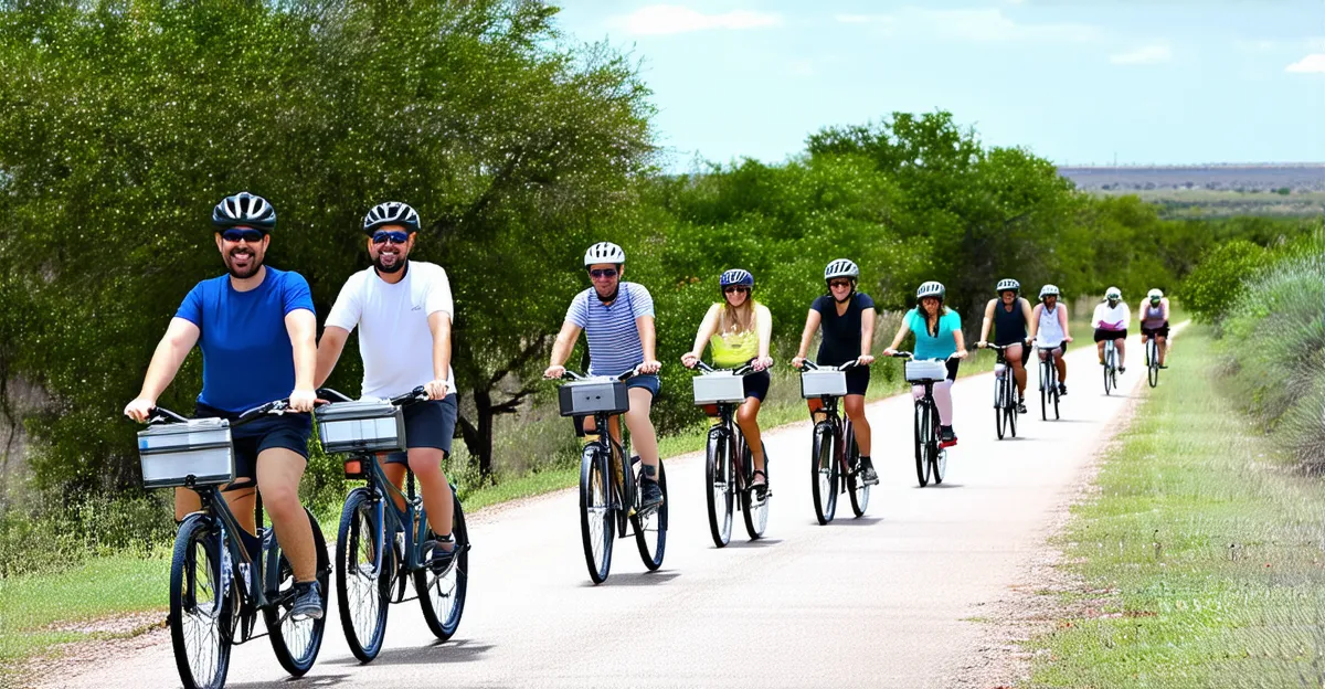 San Antonio Cycle Tours 2025: Explore the Heart of Texas