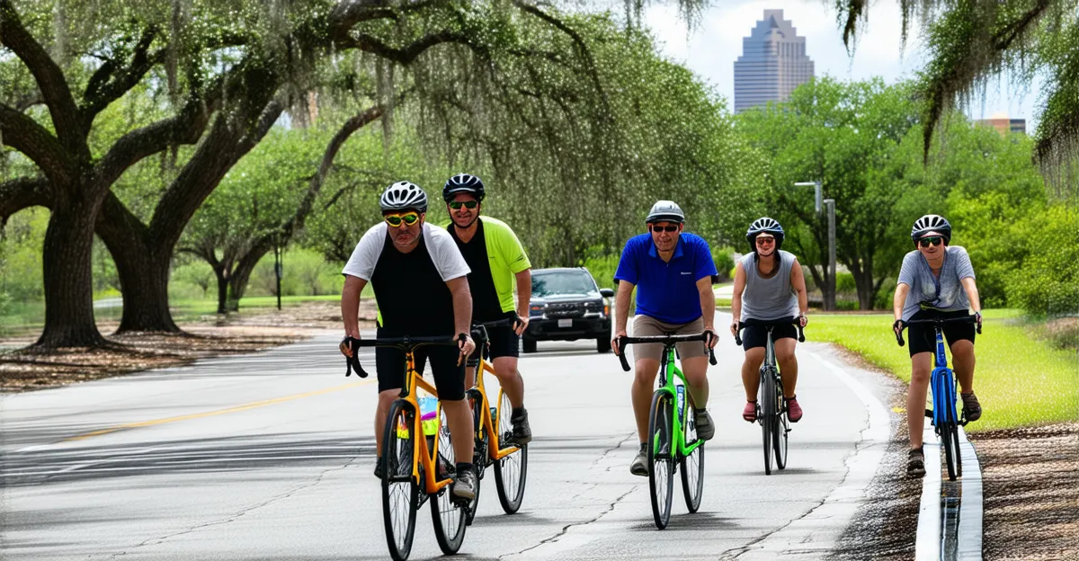 San Antonio Cycling Highlights 2025: Explore the City