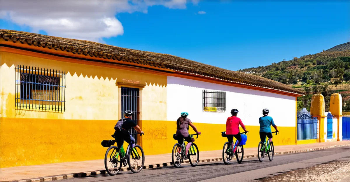 San Cristóbal de las Casas Scenic Cycling Routes 2025