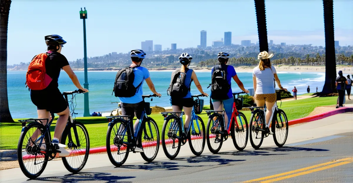 San Diego Bike Tours 2025: Explore Coastal Wonders