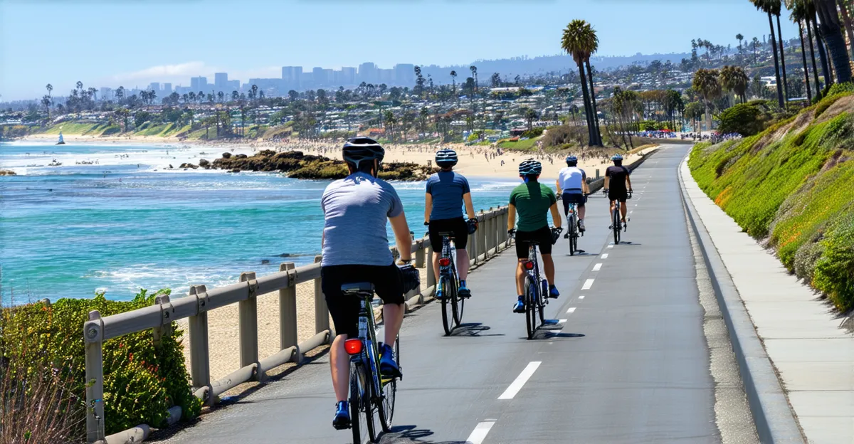 San Diego Cycle Tours 2025: Scenic Routes & Tips