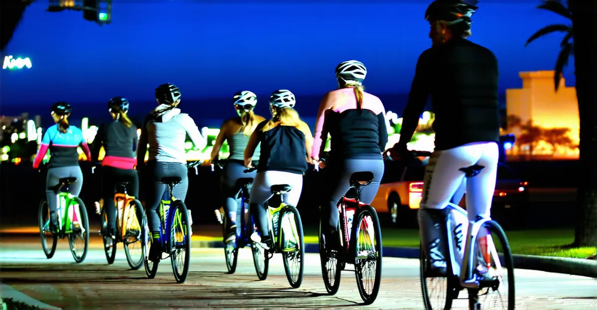 San Diego Night Cycling Tours 2025: Your Guide