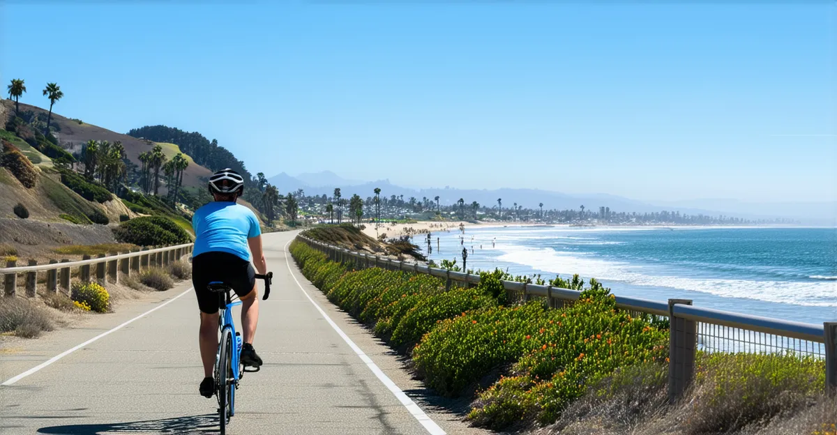 San Diego Scenic Cycling Routes 2025: Must-See Sights