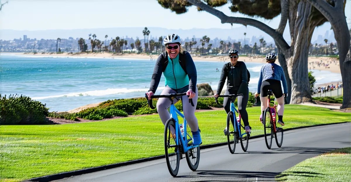 San Diego Seasonal Cycling Tours 2025: Explore the Coast