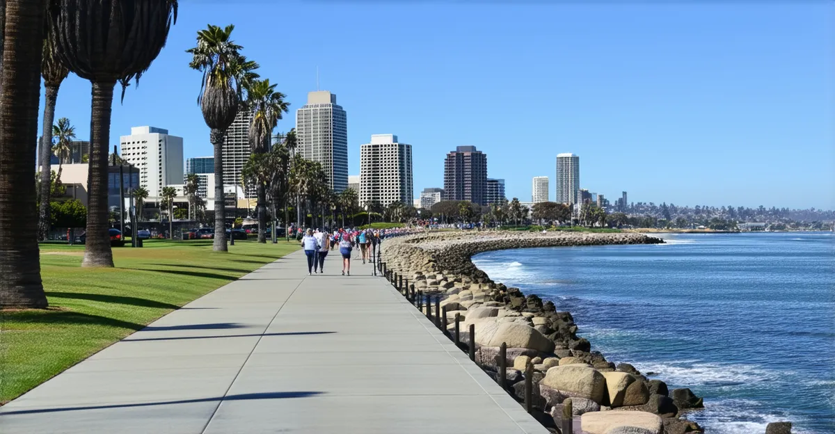 San Diego Walking Tours 2025: Explore Coastal Charm