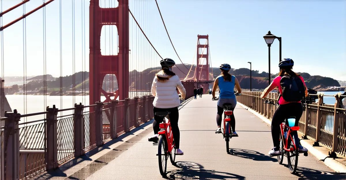 San Francisco Bike Tours 2025: Scenic Routes Await