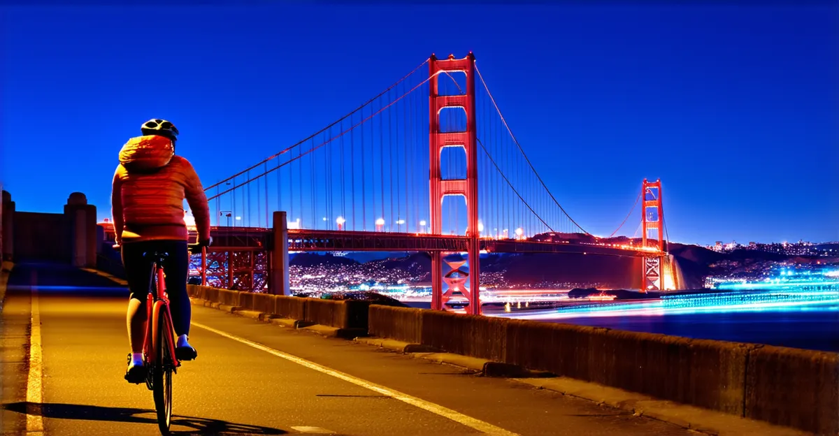 San Francisco Night Cycling Tours 2025: Unforgettable Adventures