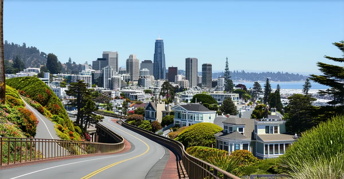 San Francisco Scenic Routes 2025: Explore the City!