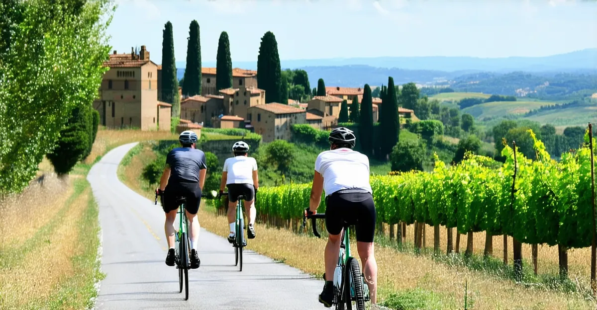 San Gimignano Cycle Tours 2025: Explore Tuscany's Charm