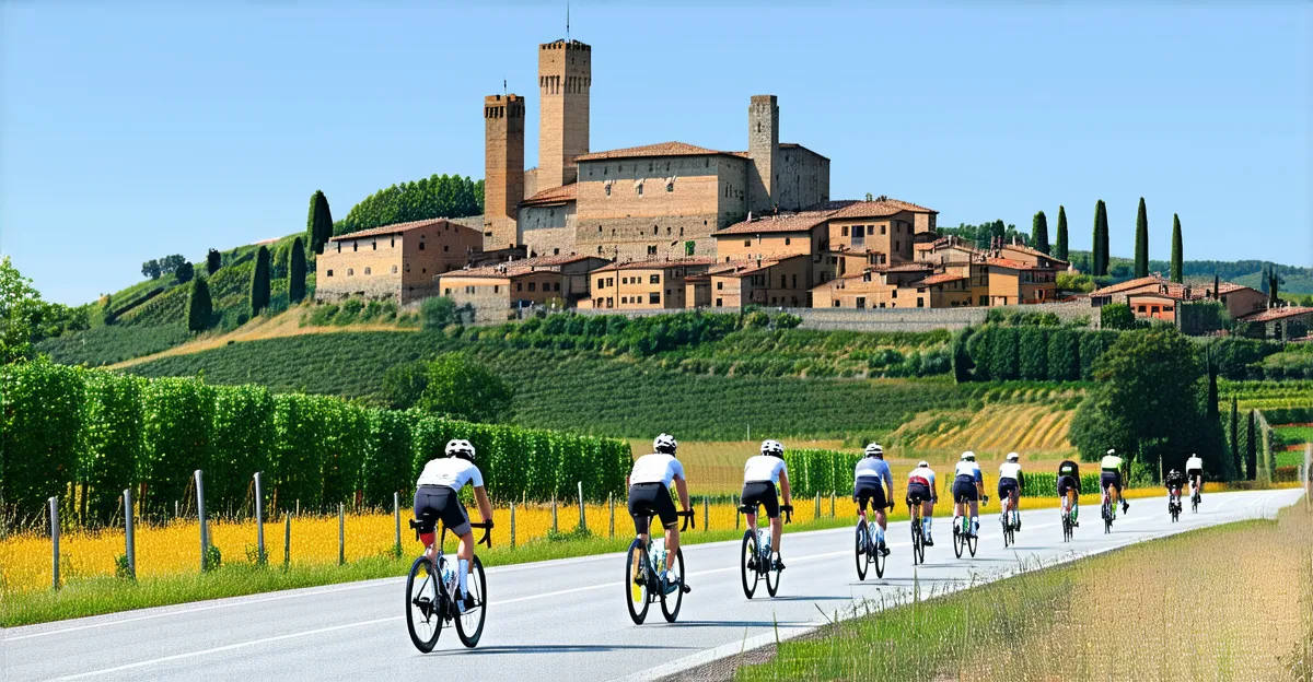 San Gimignano Cycling Highlights 2025: Explore on Two Wheels