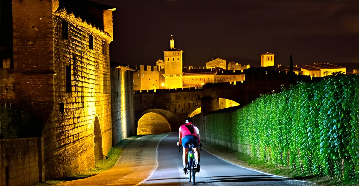 San Gimignano Night Cycling Tours 2025: A Unique Experience