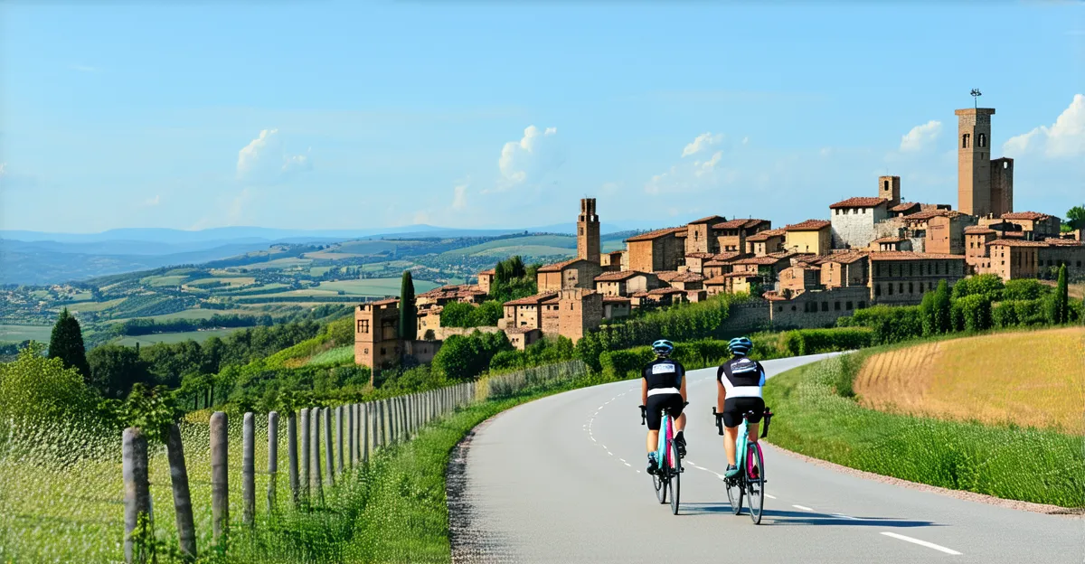 San Gimignano Scenic Cycling Routes 2025: Must-See Views