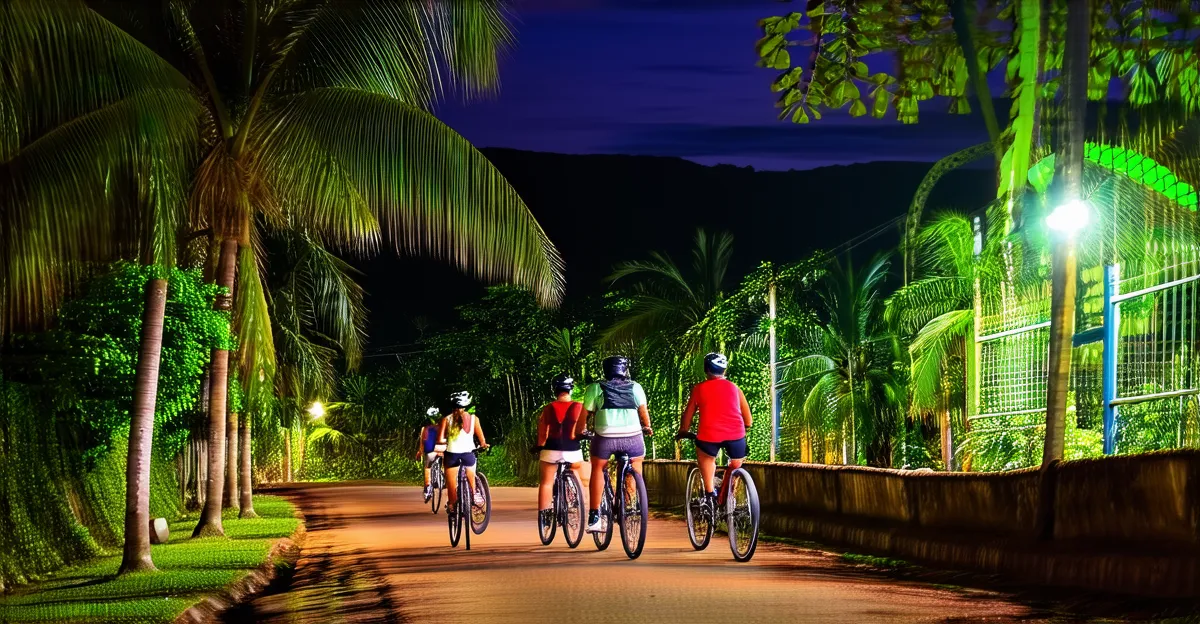 San Ignacio Night Cycling Tours 2025: Experience the Magic