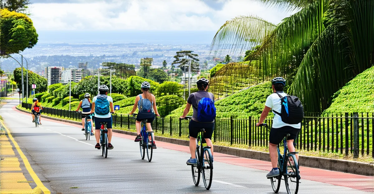 San José Cycle Tours 2025: Discover the City on Wheels