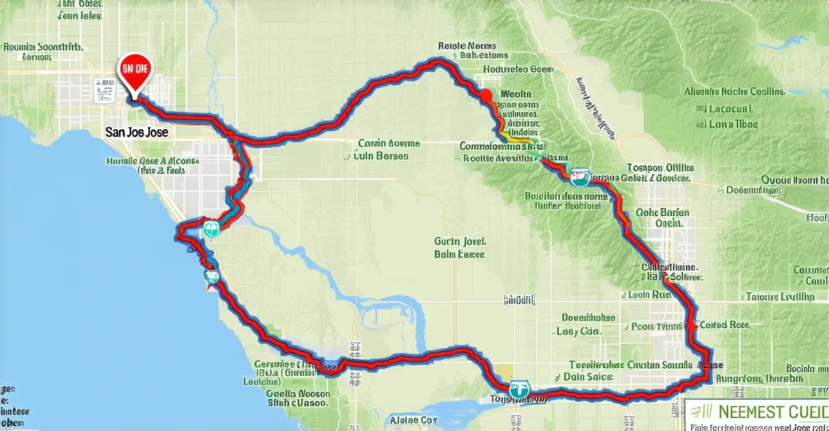 San José Scenic Cycling Routes 2025: Explore the City