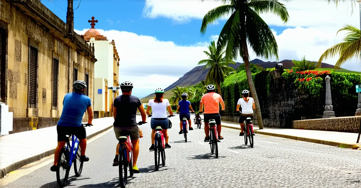 San Juan Bike Tours 2025: Uncover the City’s Gems