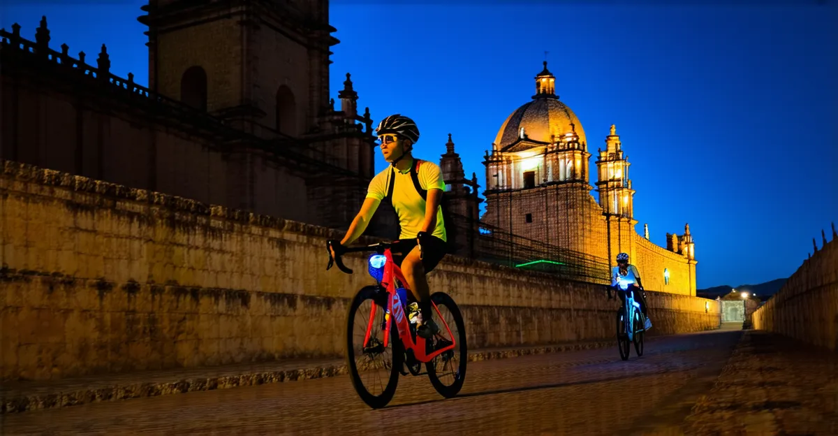 San Luis Potosí Night Cycling Tours 2025: Explore the City