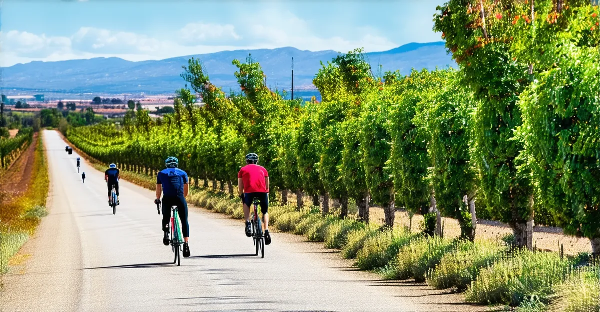 San Luis Potosí Scenic Cycling Routes: Explore in 2025