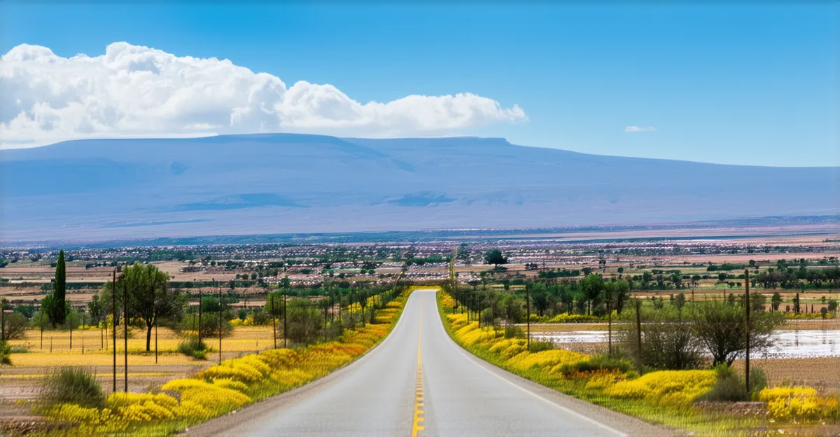 San Luis Potosí Scenic Routes 2025: Explore Unique Trails