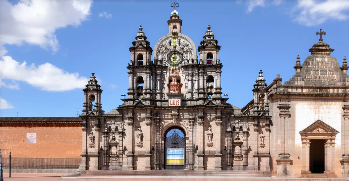 San Luis Potosí Walking Tours 2025: Hidden Gems & Sights