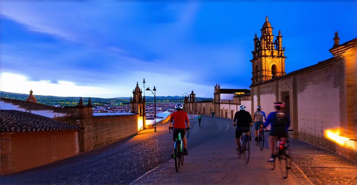 San Miguel de Allende Night Cycling Tours 2025: Discover the Magic