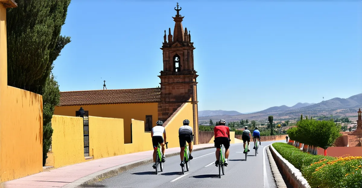 San Miguel de Allende Seasonal Cycling Tours 2025: Discover the Charm