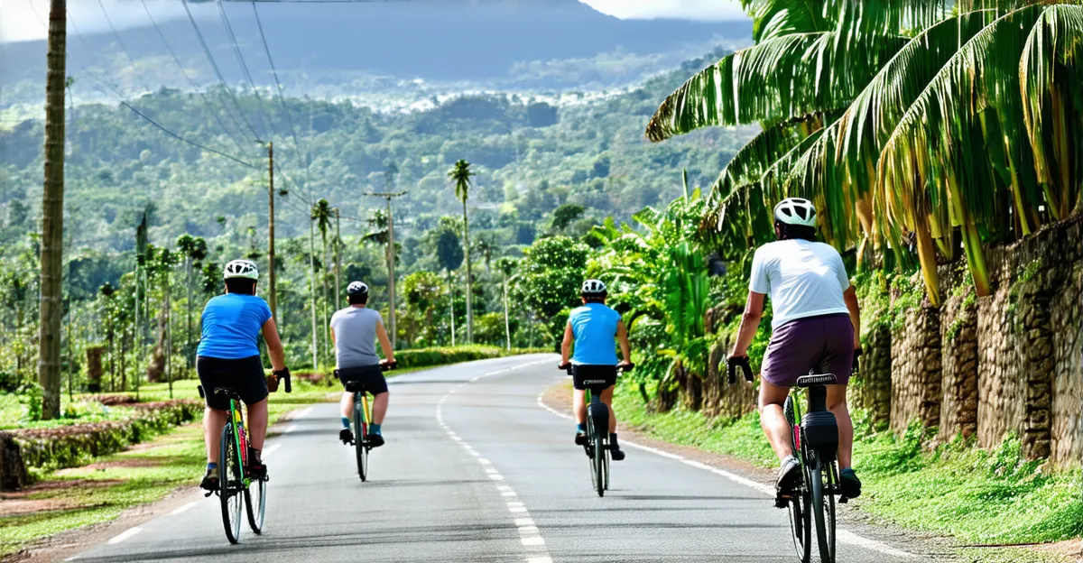 San Salvador Cycle Tours 2025: Explore the City by Bike