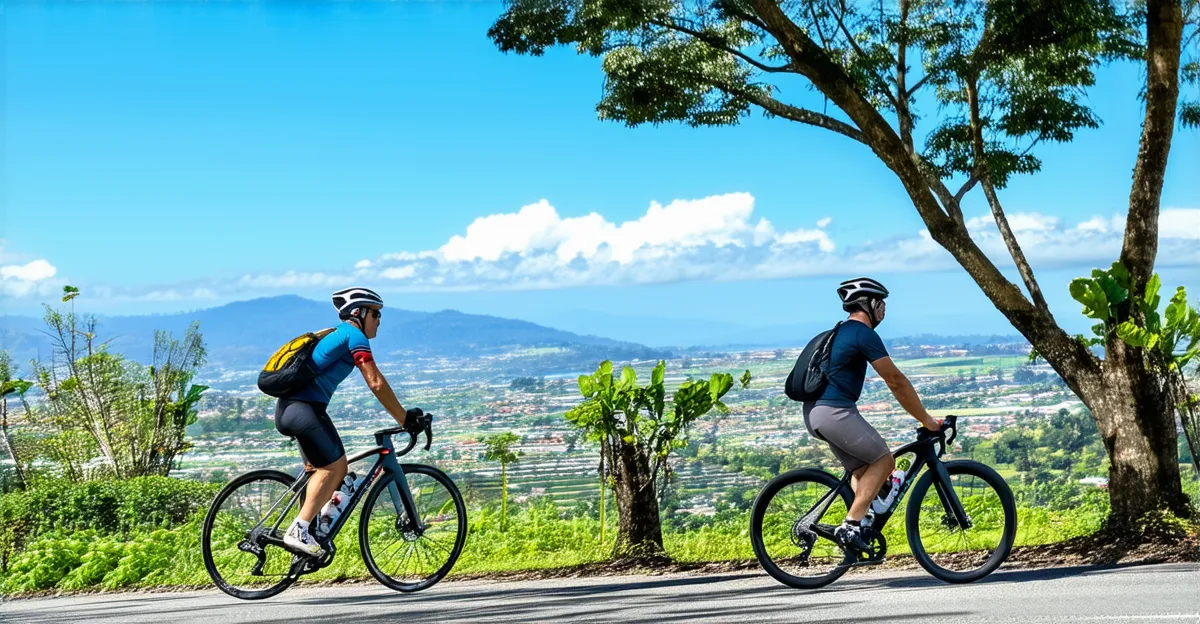 San Salvador Cycling Highlights: Explore 2025