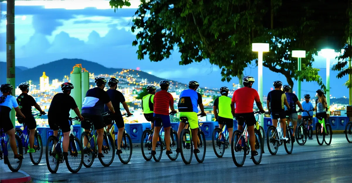 San Salvador Night Cycling Tours 2025: Unforgettable Adventures