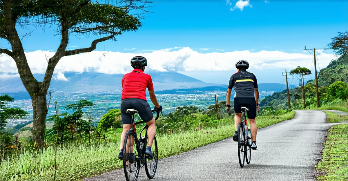 San Salvador Scenic Cycling Routes 2025: Explore the Best