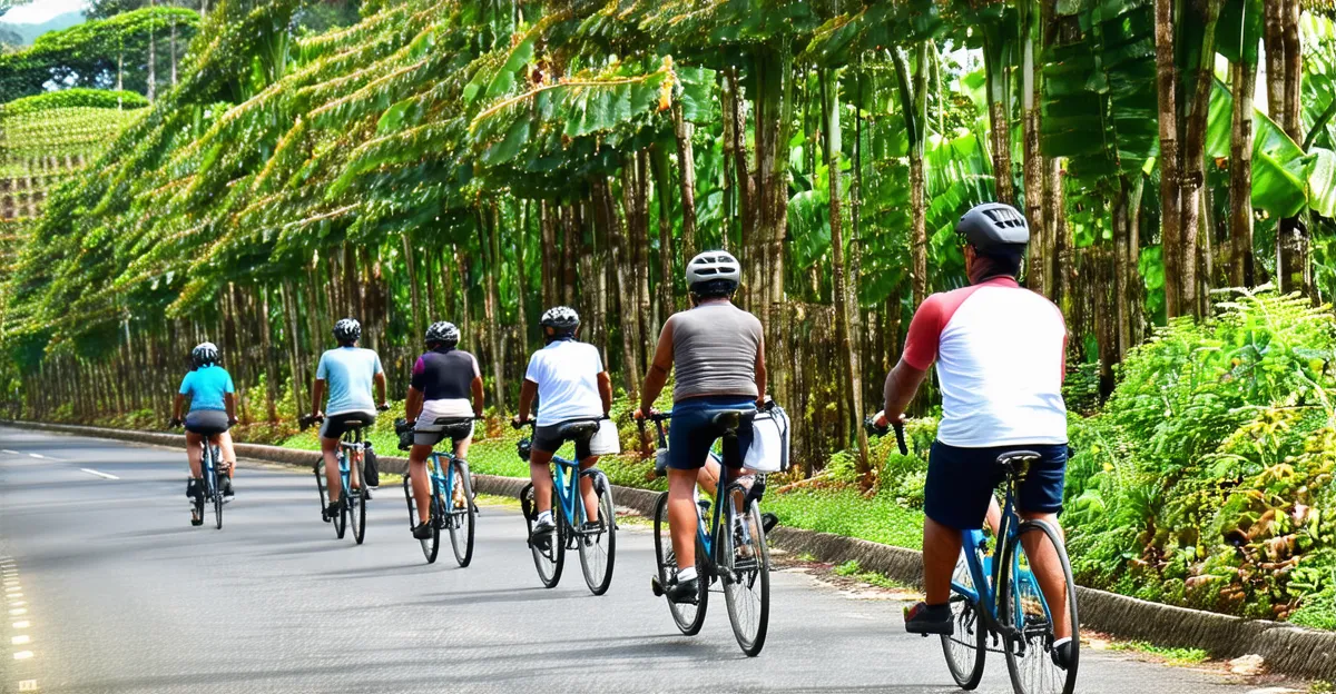 San Salvador Seasonal Cycling Tours 2025: Explore the City