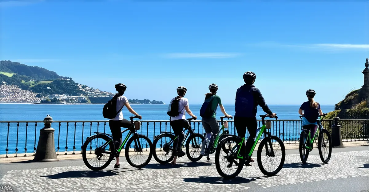 San Sebastián Bike Tours 2025: Explore Scenic Gems