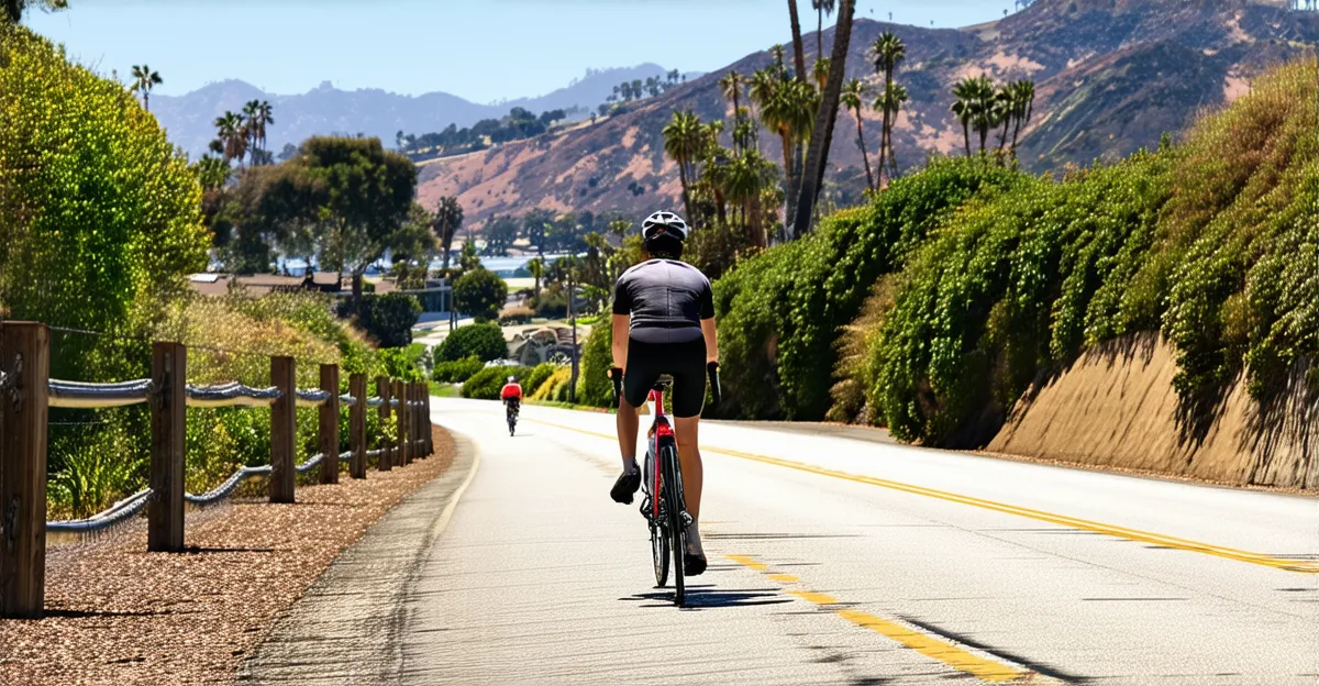 Santa Barbara Scenic Cycling Routes 2025: Must-See Gems