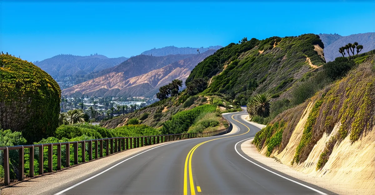 Santa Barbara Scenic Routes 2025: Explore the Coast